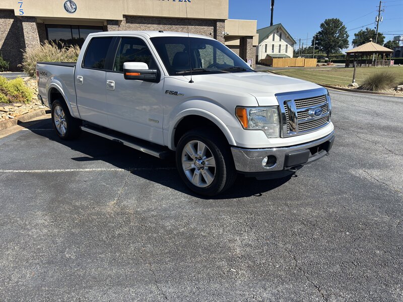 2011 Ford F-150 Lariat  