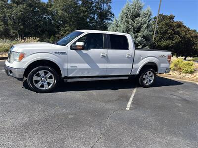 2011 Ford F-150 Lariat - Photo 7 - Forsyth, GA 31029
