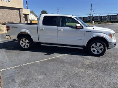 2011 Ford F-150 Lariat - Photo 2 - Forsyth, GA 31029