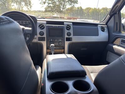 2011 Ford F-150 Lariat - Photo 11 - Forsyth, GA 31029