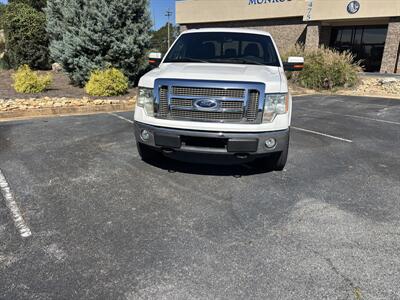 2011 Ford F-150 Lariat - Photo 9 - Forsyth, GA 31029