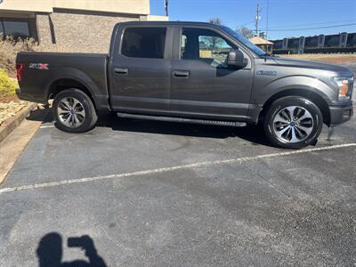 2019 Ford F-150 XL   - Photo 3 - Forsyth, GA 31029