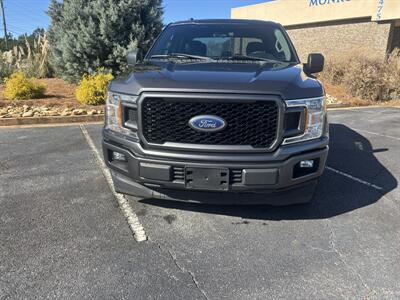2019 Ford F-150 XL   - Photo 2 - Forsyth, GA 31029