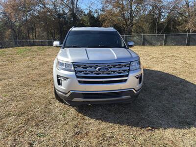 2019 Ford Explorer Limited   - Photo 3 - Forsyth, GA 31029