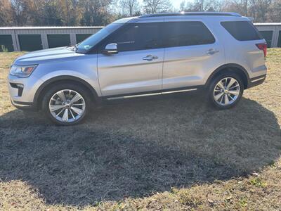 2019 Ford Explorer Limited   - Photo 6 - Forsyth, GA 31029