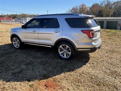 2019 Ford Explorer Limited   - Photo 5 - Forsyth, GA 31029