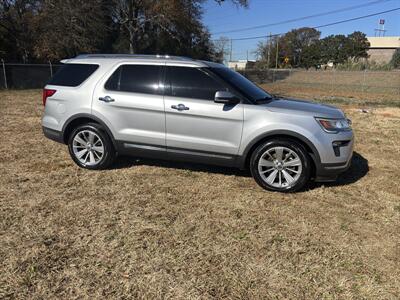 2019 Ford Explorer Limited   - Photo 1 - Forsyth, GA 31029