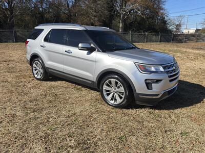 2019 Ford Explorer Limited   - Photo 2 - Forsyth, GA 31029