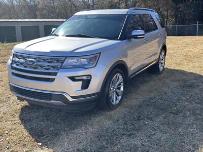 2019 Ford Explorer Limited   - Photo 4 - Forsyth, GA 31029