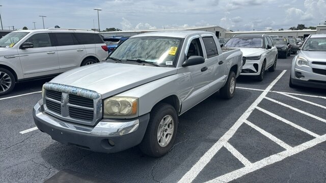 2005 Dodge Dakota SLT Quad Cab's photo