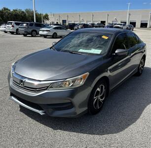2017 Honda Accord LX - Photo 1 - Forsyth, GA 31029