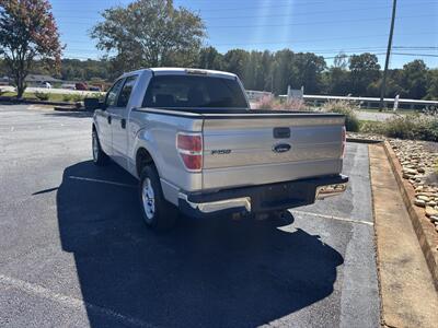 2009 Ford F-150 XLT - Photo 4 - Forsyth, GA 31029