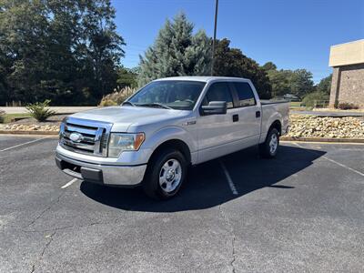 2009 Ford F-150 XLT - Photo 8 - Forsyth, GA 31029