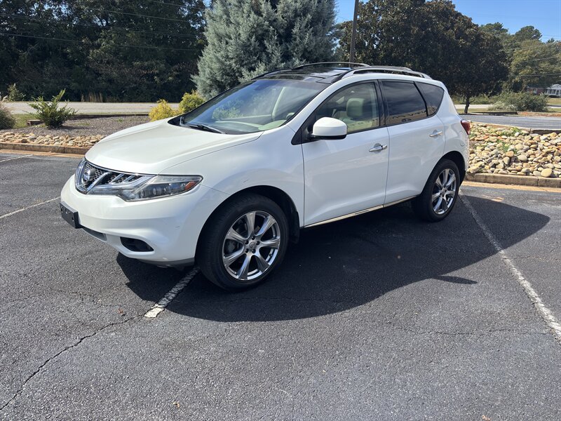2013 Nissan Murano S  