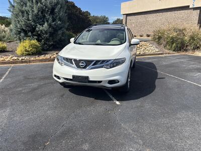 2013 Nissan Murano S   - Photo 8 - Forsyth, GA 31029