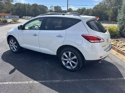 2013 Nissan Murano S   - Photo 6 - Forsyth, GA 31029
