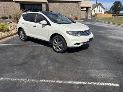 2013 Nissan Murano S   - Photo 4 - Forsyth, GA 31029