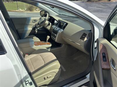 2013 Nissan Murano S   - Photo 18 - Forsyth, GA 31029