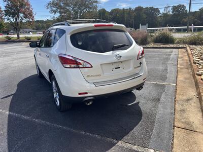 2013 Nissan Murano S   - Photo 5 - Forsyth, GA 31029