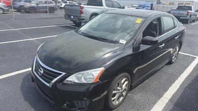 2013 Nissan Sentra SR - Photo 1 - Forsyth, GA 31029