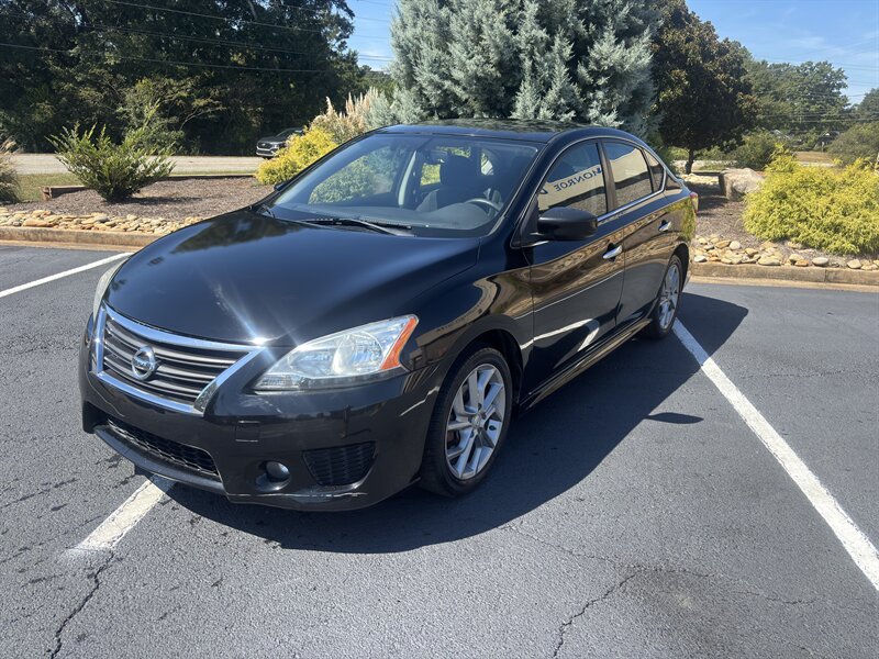 2013 Nissan Sentra