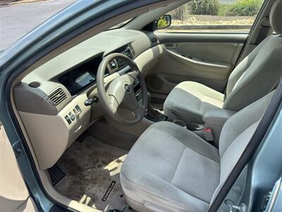 2007 Toyota Corolla CE   - Photo 8 - Forsyth, GA 31029