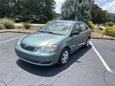 2007 Toyota Corolla CE   - Photo 1 - Forsyth, GA 31029