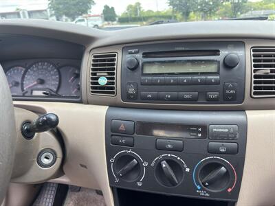 2007 Toyota Corolla CE   - Photo 12 - Forsyth, GA 31029