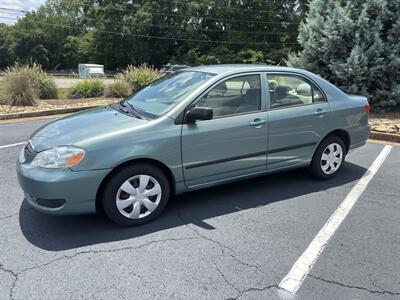 2007 Toyota Corolla CE   - Photo 3 - Forsyth, GA 31029