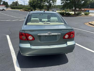 2007 Toyota Corolla CE   - Photo 7 - Forsyth, GA 31029