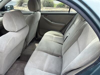 2007 Toyota Corolla CE   - Photo 10 - Forsyth, GA 31029
