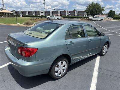 2007 Toyota Corolla CE   - Photo 6 - Forsyth, GA 31029
