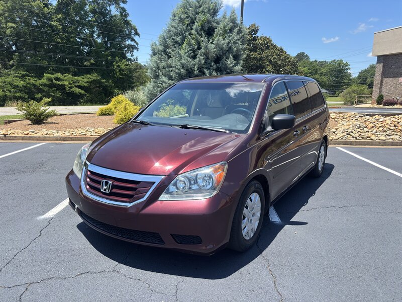2008 Honda Odyssey's photo