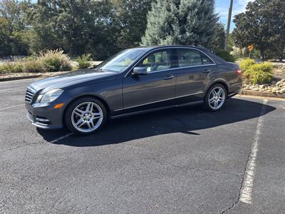 2013 Mercedes-Benz E 350 Luxury   - Photo 5 - Forsyth, GA 31029