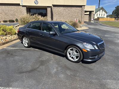 2013 Mercedes-Benz E 350 Luxury   - Photo 1 - Forsyth, GA 31029