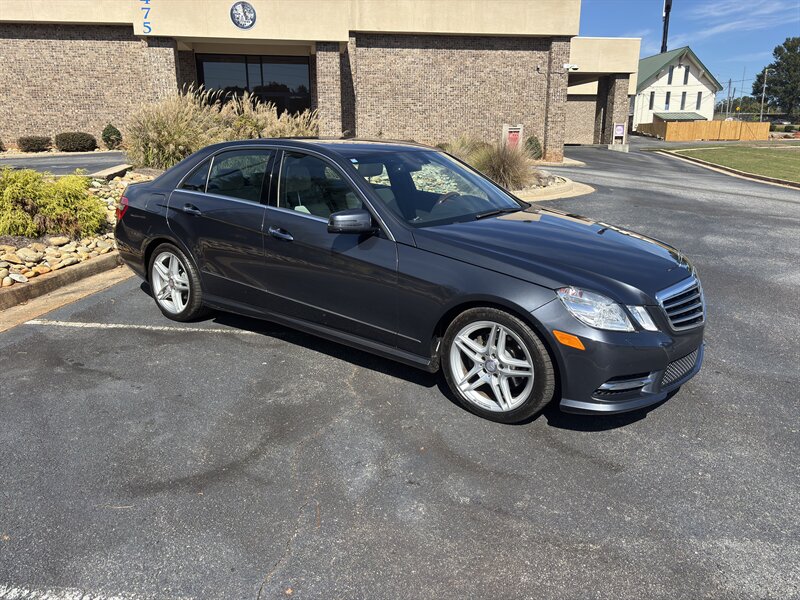 2013 Mercedes-Benz E 350 Luxury - Photo 1 - Forsyth, GA 31029