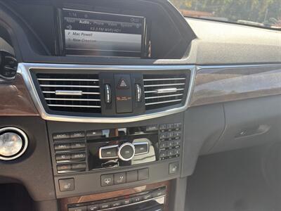 2013 Mercedes-Benz E 350 Luxury   - Photo 19 - Forsyth, GA 31029