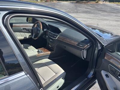 2013 Mercedes-Benz E 350 Luxury   - Photo 8 - Forsyth, GA 31029