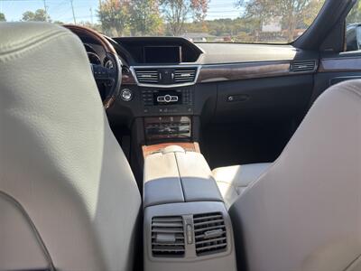 2013 Mercedes-Benz E 350 Luxury   - Photo 9 - Forsyth, GA 31029