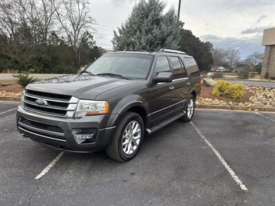 2017 Ford Expedition Limited   - Photo 2 - Forsyth, GA 31029