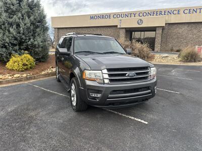2017 Ford Expedition Limited   - Photo 1 - Forsyth, GA 31029