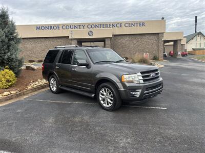 2017 Ford Expedition Limited   - Photo 6 - Forsyth, GA 31029