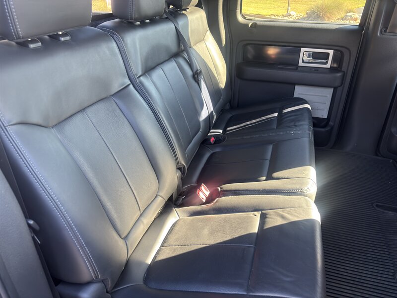 2011 Ford F-150 FX4 - Photo 8