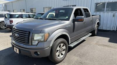 2011 Ford F-150 FX4 - Photo 1 - Forsyth, GA 31029