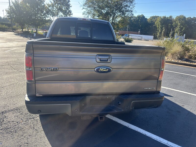 2011 Ford F-150 FX4 - Photo 5