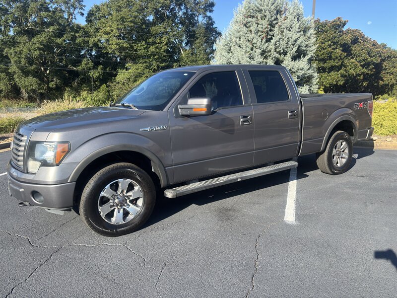 2011 Ford F-150 FX4  