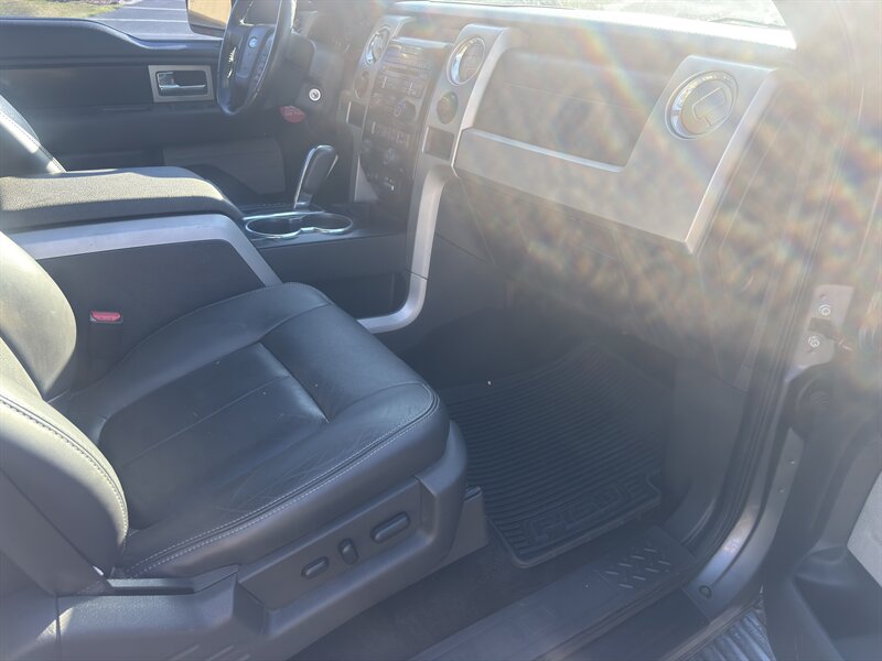2011 Ford F-150 FX4 - Photo 12
