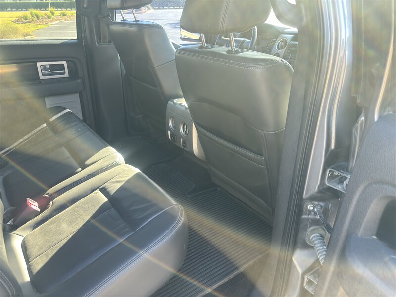 2011 Ford F-150 FX4 - Photo 10