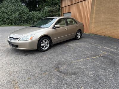 2003 Honda Accord EX   - Photo 1 - Forsyth, GA 31029