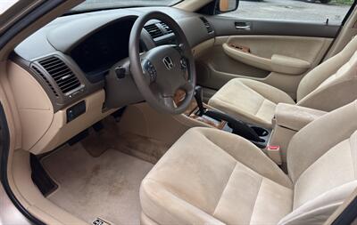 2003 Honda Accord EX   - Photo 12 - Forsyth, GA 31029